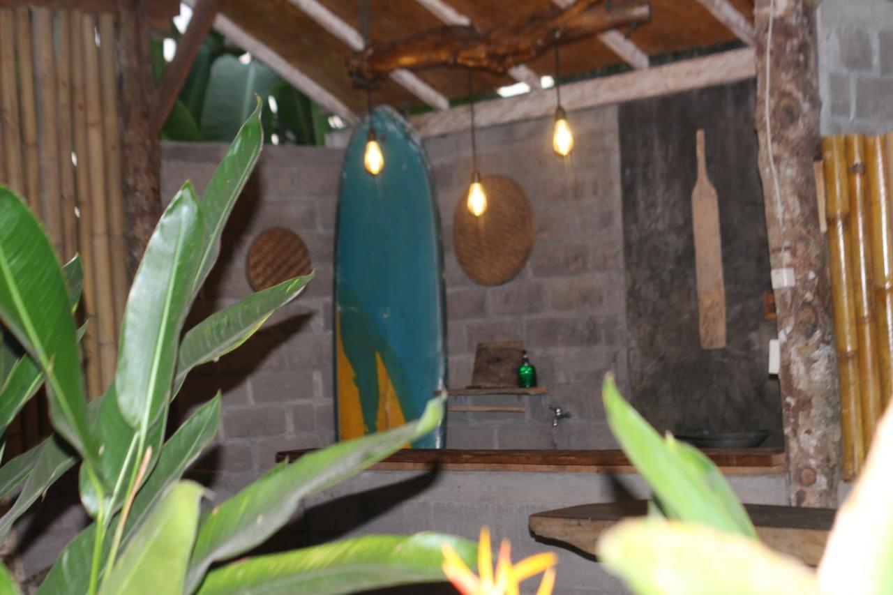 Jungle House - Surf & Stay Палакан Екстер'єр фото