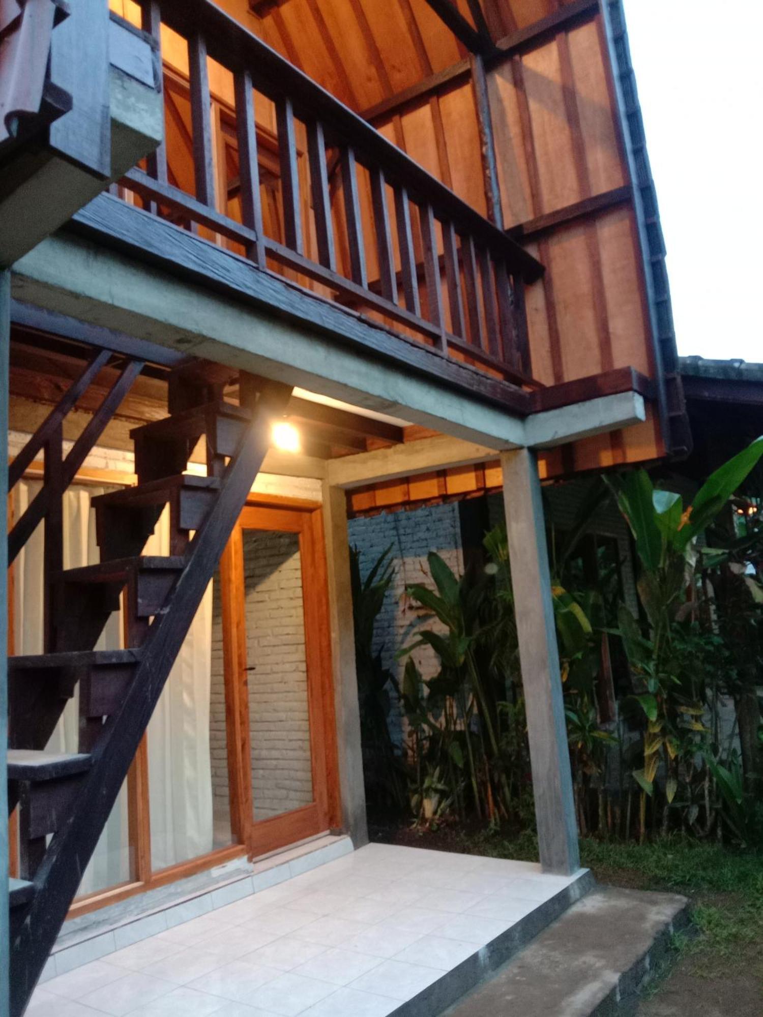 Jungle House - Surf & Stay Палакан Екстер'єр фото
