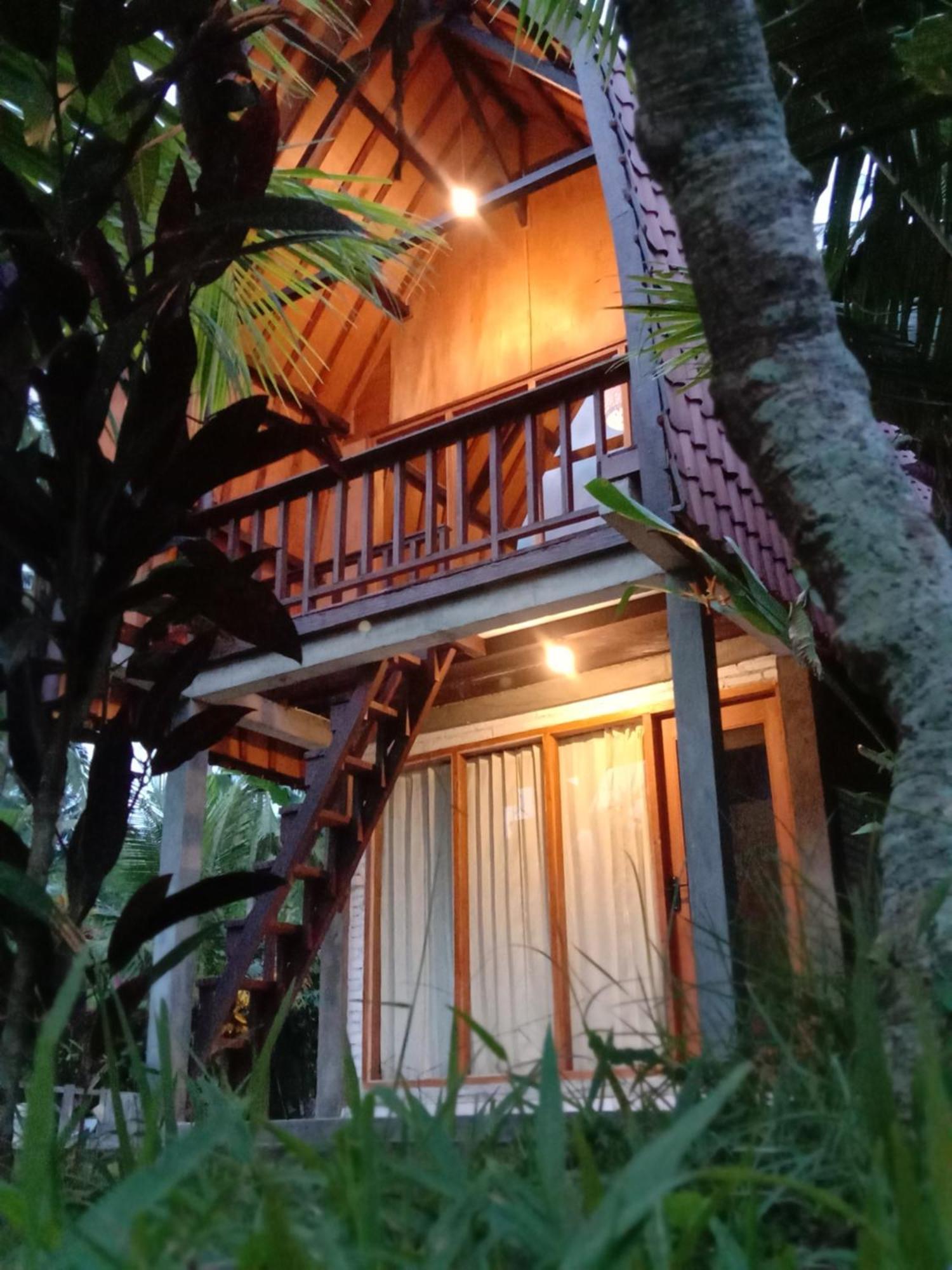 Jungle House - Surf & Stay Палакан Екстер'єр фото
